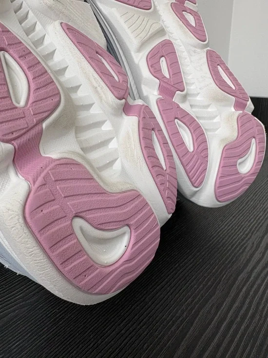 Hoka Gaviota 5 Running Shoes Women’s 12B Blue Cushioned Sneakers - No Box - Picture 9 of 11